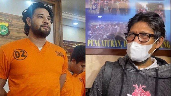 Ayah Ammar Zoni, Suhendri Zoni mengaku malu sang anak kembali terjerat narkoba padahal sudah beristri