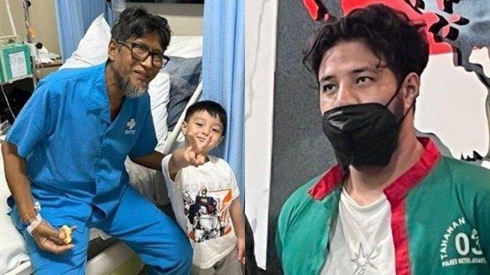 Kuasa hukum Ammar Zoni, Zon Mathias ungkap ayah Ammar, Zuhendri Zoni tak mengetahui soal sang anak kembali ditangkap lagi kasus narkoba.