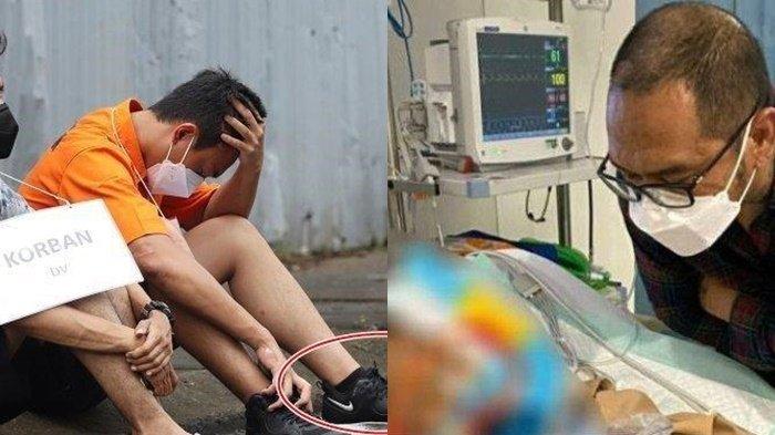 Ayah Cristalino David Ozora, Jonathan Latumahina semakin murka dengan pihak penganiaya sang anak, Mario Dandy Satriyo. Jonathan menarik ucapannya untuk memaafkan Mario