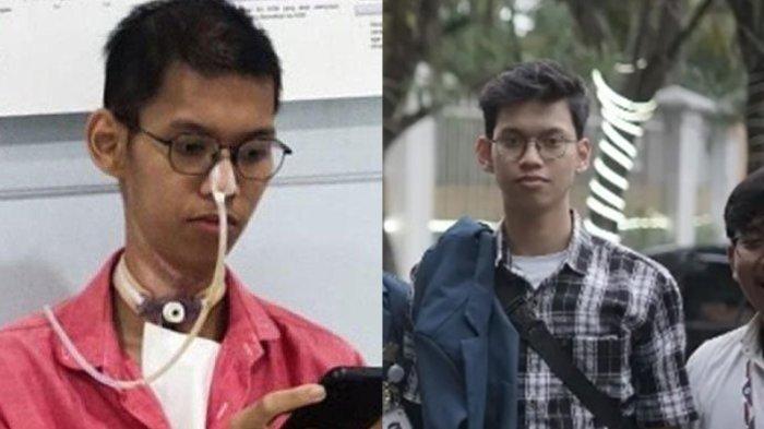 Ayah Sultan Rif'at Alfatih Sampai Investigasi Sendiri Kecelakaan Anaknya Gegara Laporan Ditolak