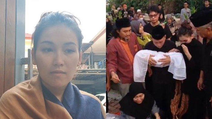 Ayu Ting Ting Ungkap Kronologi Meninggalnya Baby Zoltan Anak dari Assyifa Nuraini Sang Adik, Minggu (1/9/2024)