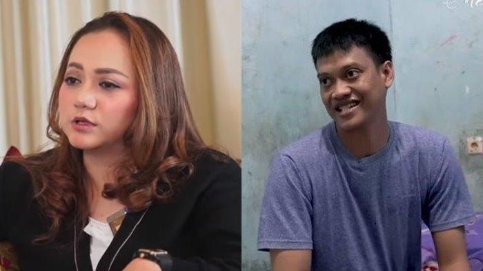 Azhiera Adzka blak-blakan ungkap sosok presenter TV yang jadi selingkuhan Kurnia Meiga.