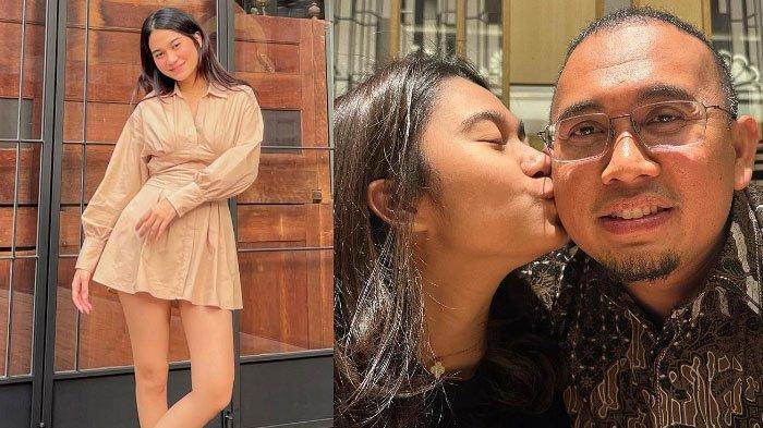 Azizah Salsha Putri dari Anggota DPR RI