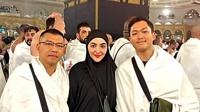 Azriel Hermansyah Dihujat Usai Unggah Foto Anang dan Ashanty Sebagai Penyemangat Hidup