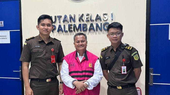 BLT Hingga Gaji Marbot Masjid Dikorupsi, Mantan Kepala Desa Lubuk Mas Muratara Divonis 5 Tahun Penjara