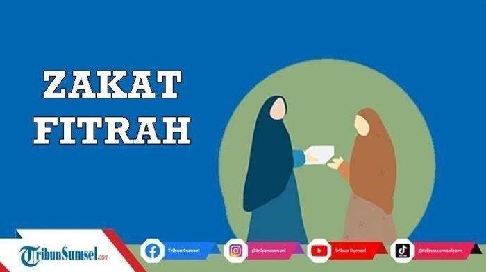 Bacaan Niat Zakat Fitrah untuk Diri Sendiri, Istri, Anak dan Keluarga