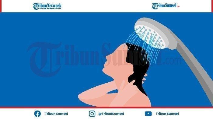 mandi wajib keramas dalam hukum islam