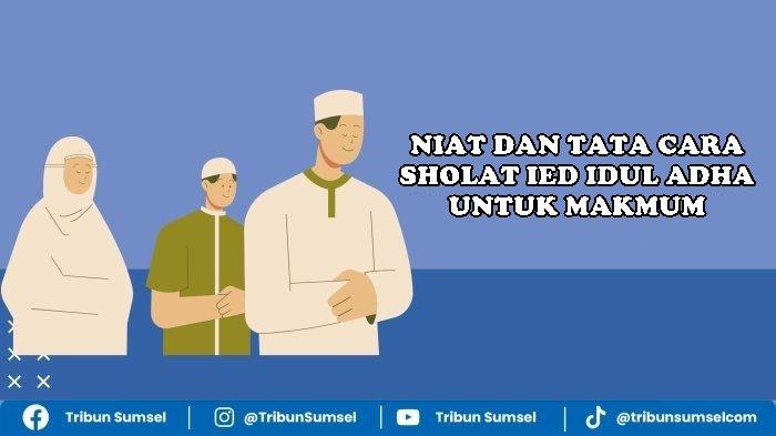 Niat Sholat Ied yang Benar dan Lengkap untuk Lebaran Idul Fitri