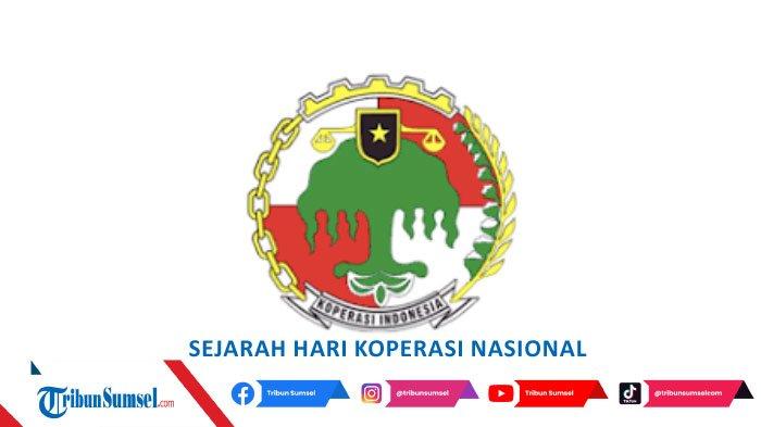 Logo Koperasi Nasional. Sejarah Hari Koperasi di Indonesia