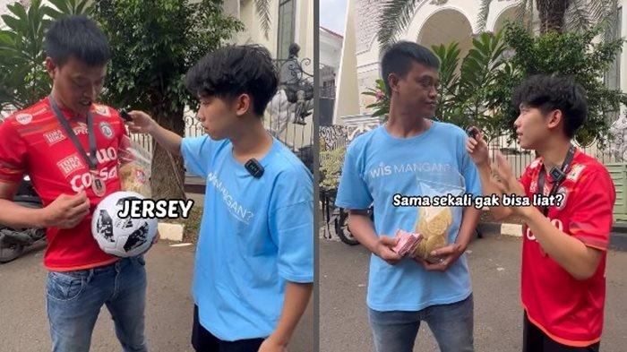 Bahagianya Kurnia Meiga dagangan diborong Tiktoker Willie Salim hingga capai puluhan juta.