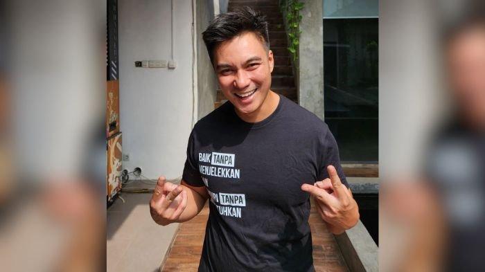 Baim Wong menghebohkan netizen lewat video viral.
