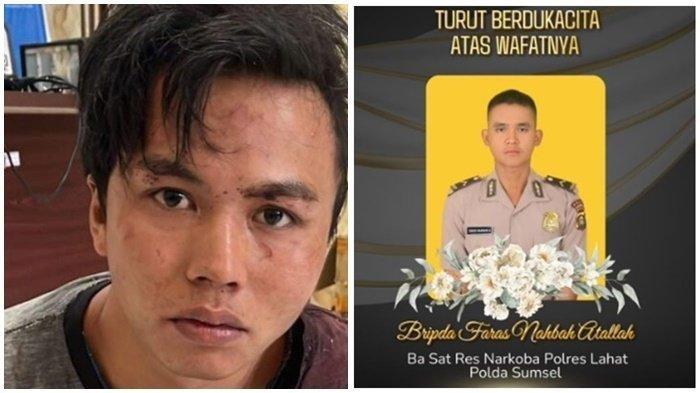 Ebi bandar narkoba di Lahat yang menyerang polisi hingga satu orang tewas kini terancam dijerat pasal berlapis.