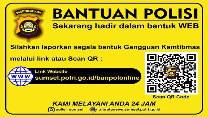 Polres OKU Timur Sosialisasi Banpol Kepada Masyarakat, Klik Link Ini ...