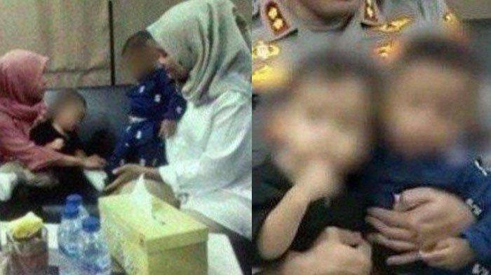 Bayi Tertukar di Bogor Tak Mau Pisah dari Siti Mauliah, Menghindar Saat Bertemu Ibu Dian