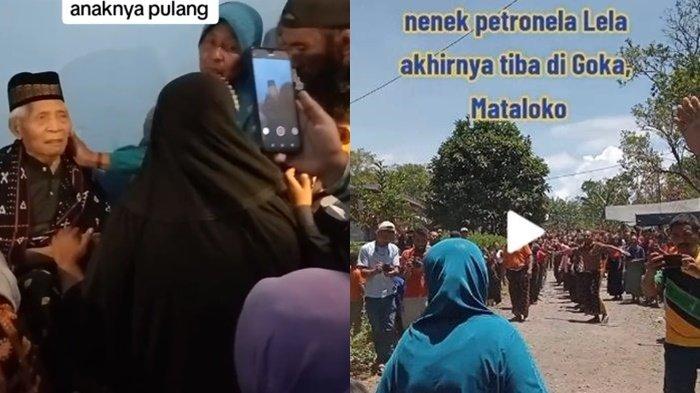 Beginilah kronologi Oma Nela alias Petronela Lela, seorang gadis ditemukan setelah menghilang misterius selama 47 tahun berhasil membuat publik haru.