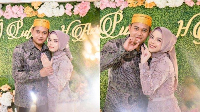 Beginilah perjalanan kisah cinta pedangdut Putri Isnari dengan seorang pengusaha, Abdul Azis. awalnya mereka besama saat berada di Tanah Suci