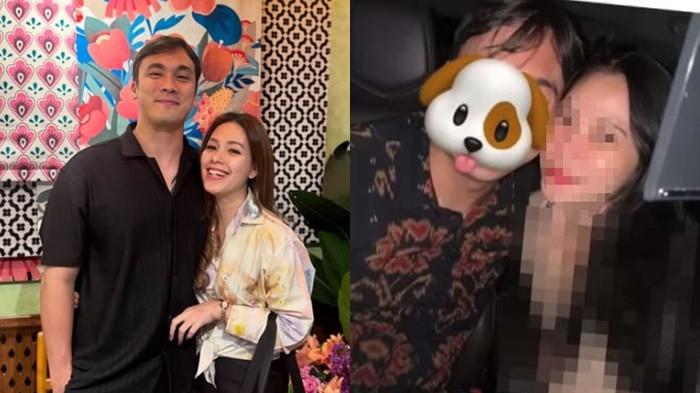 WANITA DITUDING SELINGKUHAN- Beredar foto mesra aktor Rendy Kjaernett dengan seorang wanita diduga menjadi selingkuhannya, disebut teman gereja Rendy bernama Bella Lopulisa.