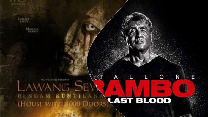 Jadwal Acara TV 3 Agustus 2025: Film Rambo dan Lawang Sewu