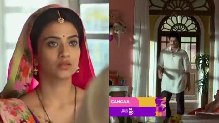 Link Streaming Serial Drama India Gangaa 13 Oktober 2022 Episode 136 ...