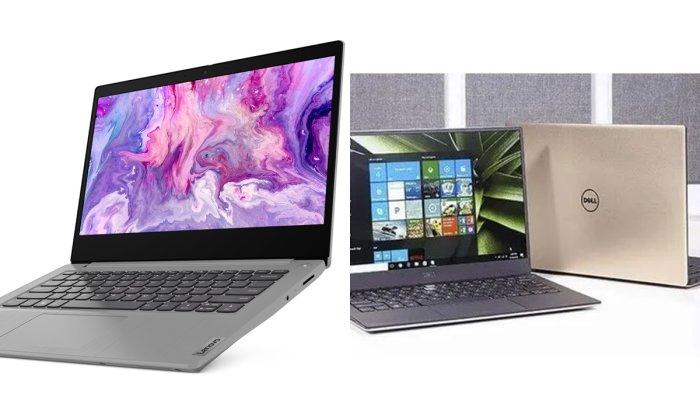 Perbandingan Laptop Asus, Dell dan Lenovo Terbaru 2024, Lengkap dengan