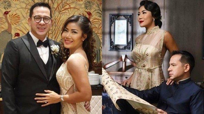Berikut perjalanan kisah asmara Ari Wibowo dengan Inge Anugerah setelah 16 tahun membina rumah tangga kini bercerai