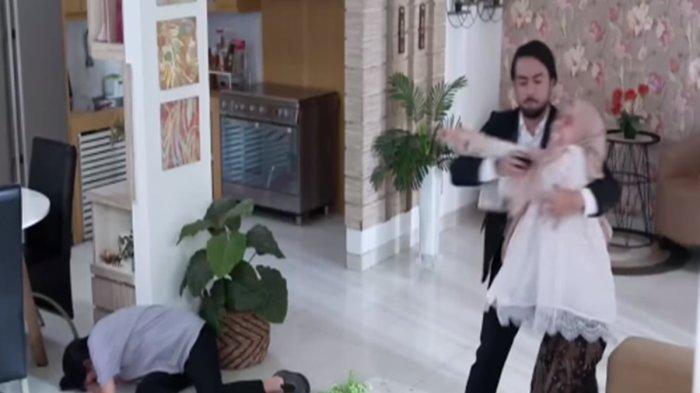 Berikut sinopsis sinetron Aku Mencintaimu Karena Allah episode 100 tayang Senin, 24 Juni 2024.