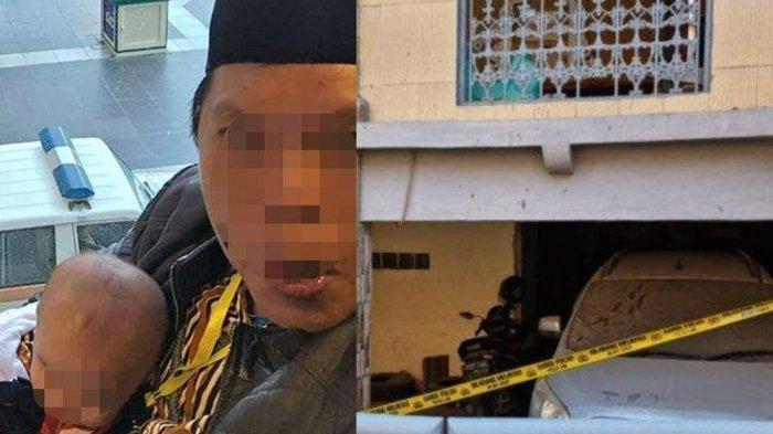 Bos travel umrah di Koja terakhir terlihat tetangga dua minggu sebelum ditemukan tewas membusuk di rumahnya. Sempat mengeluh sakit.