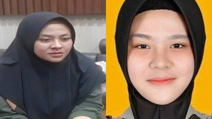 Briptu Fadhilatun Nikmah(28) bakar suami hingga tewas di Mojokerto, tidak ditahan di balik jeruji besi. mengalami baby blues dan masih menyusui bayi