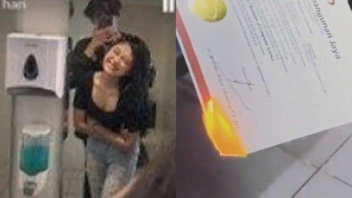 Bryan Nicholas Octaviano, lulusan Universitas Pembangunan Jaya menelan pil pahit usai ijazah S1-nya dibakar mantan pacar, kini tak bisa dicetak ulang