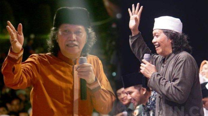 Budayawan Emha Ainun Nadjib atau akrab disapa Cak Nun dikabarkan jatuh sakit, Kamis (6/7/2023). Cak Nun saat ini mendapat perawatan di RSUP Dr Sardjito Yogyakarta.