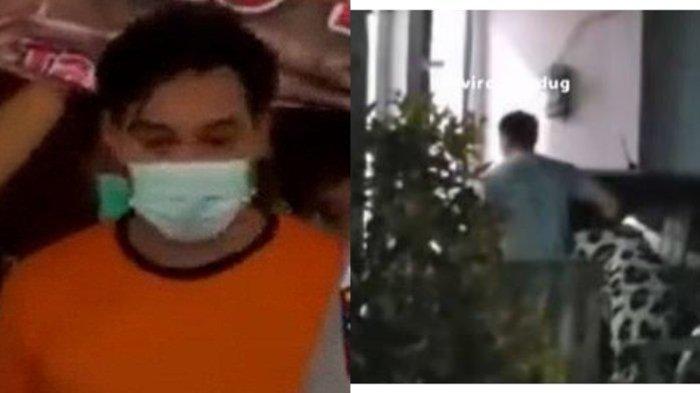 Budyanto yang Lakukan KDRT Pada Istri Hamil 4 Bulan Ditangkap Polisi, Diduga Ancam Korban & Keluarga