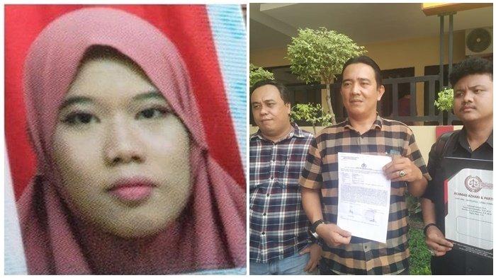 Rika Amalia, disebut Tim Kuasa Hukum korban, Zaly Zainal, Bahriyanto, Achmad Azhari, dan Partners membunuh adik iparnya dengan menggunakan air dicampur racun potas.
