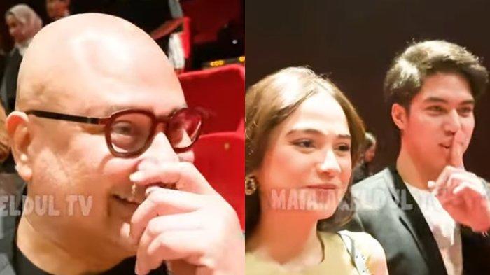 Bukti kebucinan El Rumi kepada Syifa Hadju dibocorkan ayah sambungnya sekaligus suami Maia Estianty, Irwan Mussry. Kerap membicarakan tentang Syifa