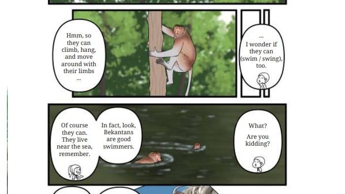 Buku Bahasa Inggris Kelas 9 SMP Halaman 31-32 Kurikulum Merdeka.jpg