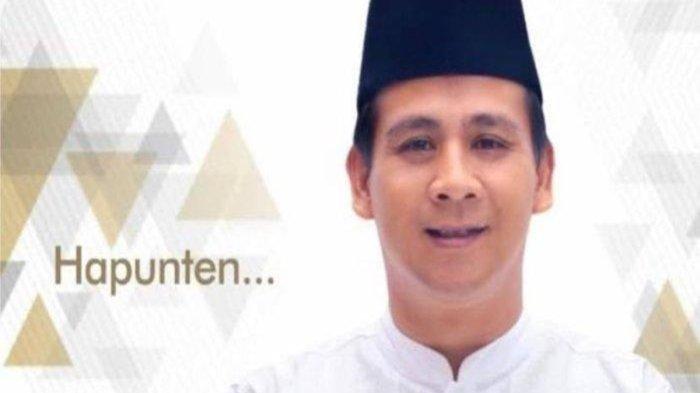 Calon Wakil Bupati Ciamis Yana D Putra meninggal dunia karena serangan jantung, Senin (25/11/2024)