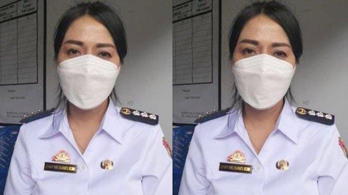 Camat Rantepao, Kabupaten Toraja Utara, Jeniaty Rike Ekawaty