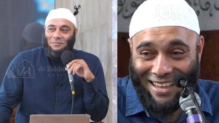 Cara Ampuh Menyehatkan Tubuh Oleh dr Zaidul Akbar, Konsumsi Minuman Antioksidan Agar Stamina Sehat