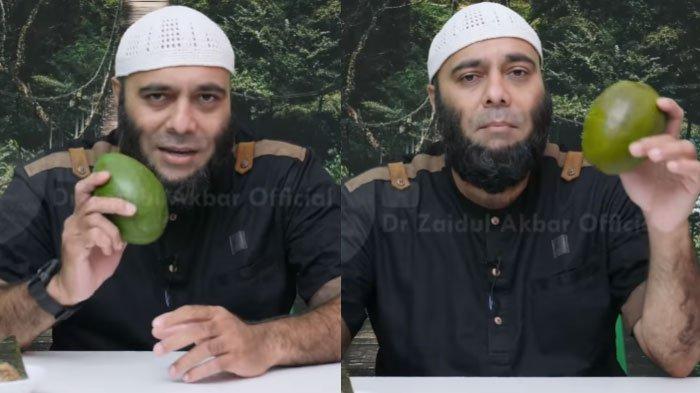 Cara Ampuh Wanita Cepat Hamil oleh dr Zaidul Akbar, Rutin Konsumsi Buah Ini Agar Menambah Kesuburan