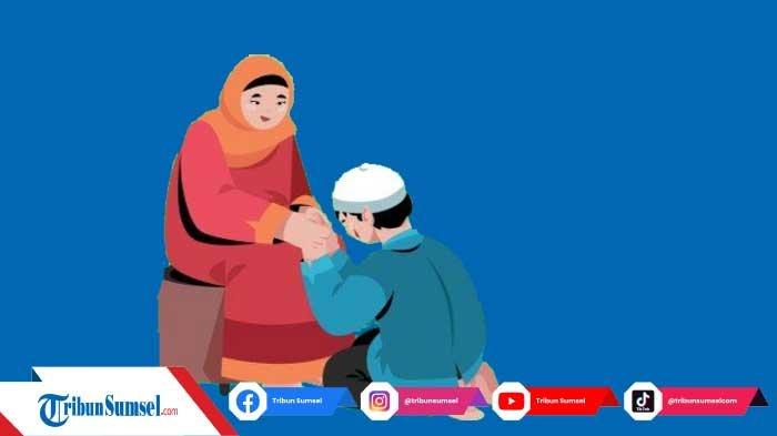 Cara Meminta Maaf Saat Lebaran Idul Fitri dalam Bahasa Jawa, Gunakan
