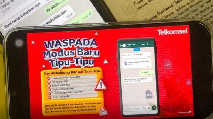 Indosat menggunakan platform AI untuk mencegah penipuan digital