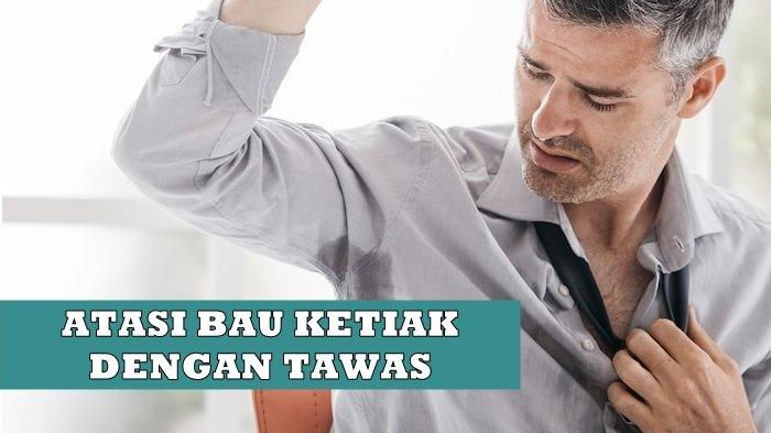 Bau Ketiak Tak Sedap