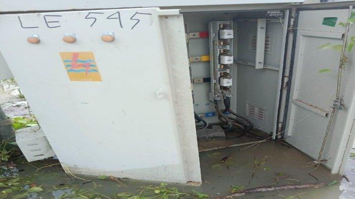 cara menghindari kesetrum tanpa aliran listrik