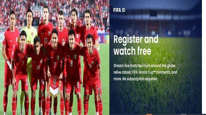 Fifa 23 Sicheres Starten Nicht Möglich Cara Nonton Live Streaming Timnas Indonesia vs Guinea U23 di FIFA+