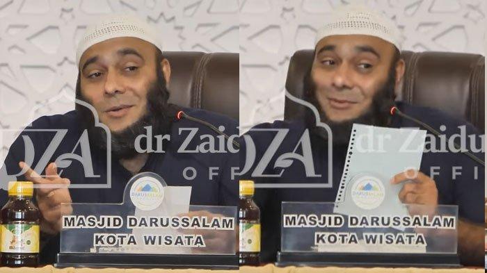 Cara Penyembuhan Penyakit Darah Tinggi Oleh dr Zaidul Akbar, Cukup Lakukan 3 Anjuran Ini Rutin