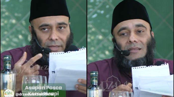 Cara Penyembuhan Penyakit Kanker oleh dr Zaidul Akbar, Konsumsi Makanan Ini Jika Sudah Kemoterapi