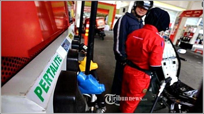 Cek jenis motor boleh pakai BBM subsidi, cara daftar QR Code atau barcode di MyPertamina. Kebijakan pembelian menggunakan QR Code mulai 14 Oktober.