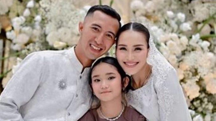 Cerita Ayu Ting Ting terkait reaksi putrinya, Bilqis setelah batal menikah dengan Lettu Fardhana.