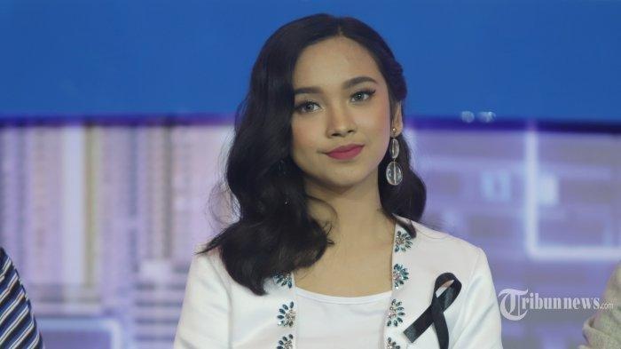 Penyanyi Lyodra Ginting