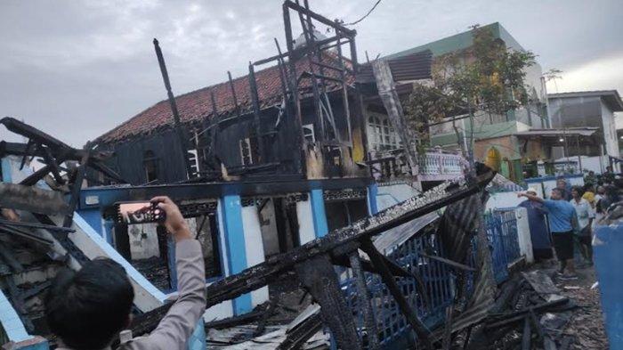 Cinta Segitiga Diduga Jadi Penyebab Kebakaran di Lorong Roda Palembang, Ada Pria Sengaja Bakar Rumah