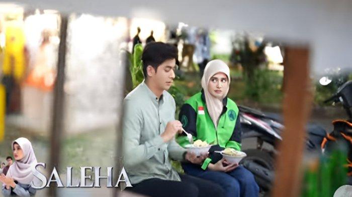 Cocoran sinopsis 'Saleha' episode 29 yang tayang di SCTV, Jumat (7/6/2024) pukul 18.20 WIB. Saleha tampak muak dan meminta Azam tak bahas soal Nando
